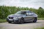 BMW M240i xDrive Coupe 2017 года (WW)